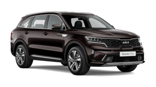 KIA SORENTO Business Offer