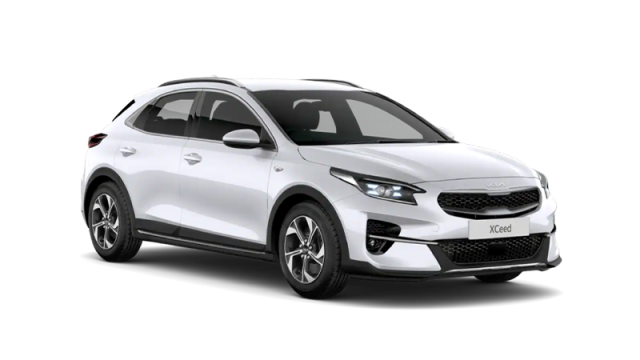 KIA XCEED Business Offer