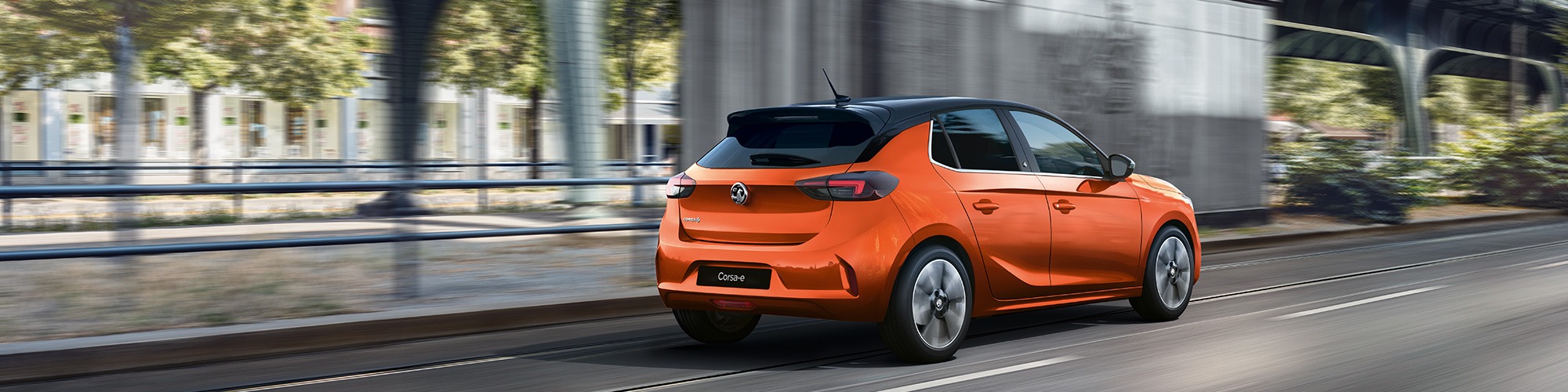 vauxhall corsa Banner