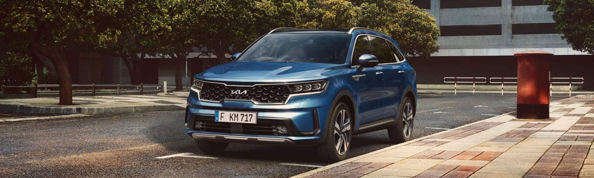 kia sorento-plug-in-hybrid Banner