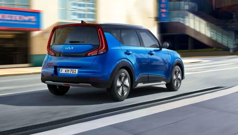 Benefits of choosing an Electric vehicle