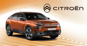 CITROEN C4 HATCHBACK at Allingtons Motor Group Ashington