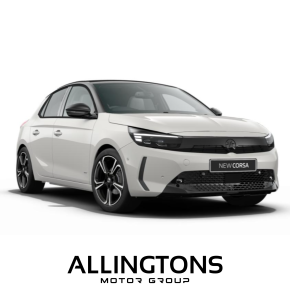 VAUXHALL CORSA HATCHBACK at Allingtons Motor Group Ashington