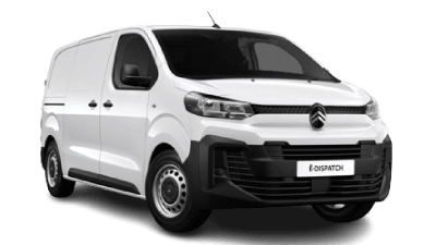 NEW CITROEN Ë-DISPATCH Driver