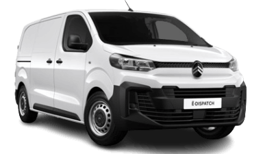 NEW CITROEN Ë-DISPATCH Enterprise