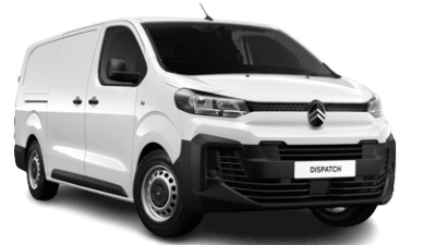 NEW DISPATCH Panel Van Driver
