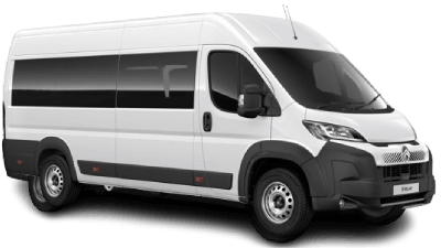 NEW CITROËN Ë-RELAY Window Van Enterprise
