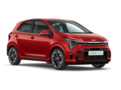 The New Kia Picanto GT-Line