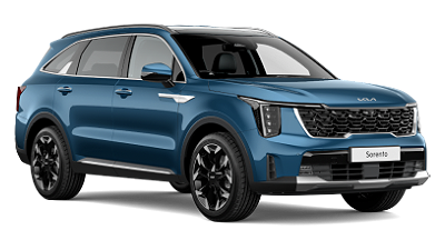 The New Kia Sorento 4