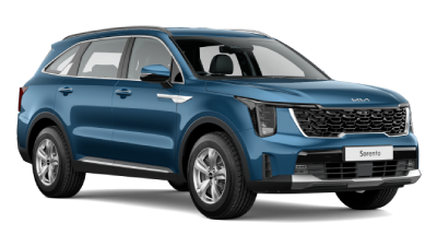 The New Kia Sorento 2