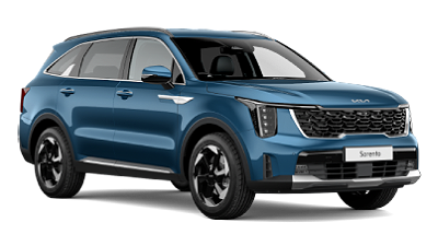 The New Kia Sorento 3