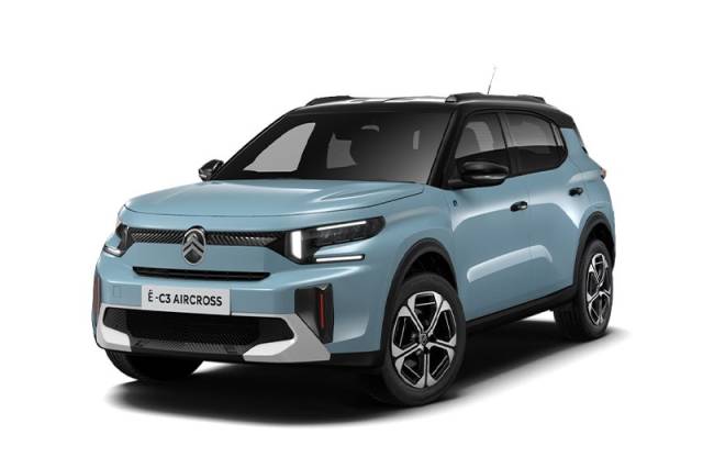 CITROËN NEW E-C3 AND C3 AIRCROSS Motability Offer