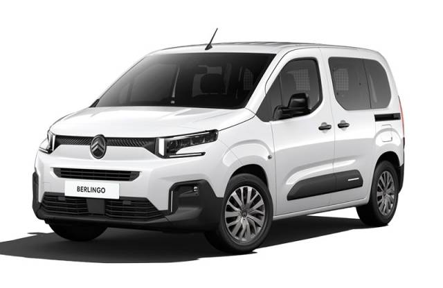 CITROEN NEW E-BERLINGO & BERLINGO Motability Offer