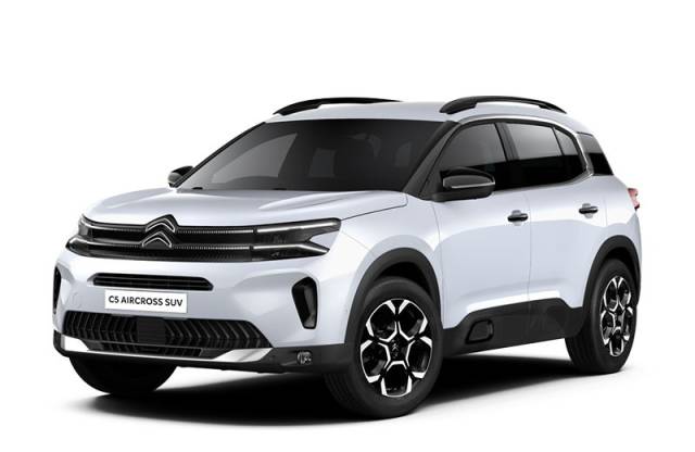 CITROEN C5 AIRCROSS Motability Offer