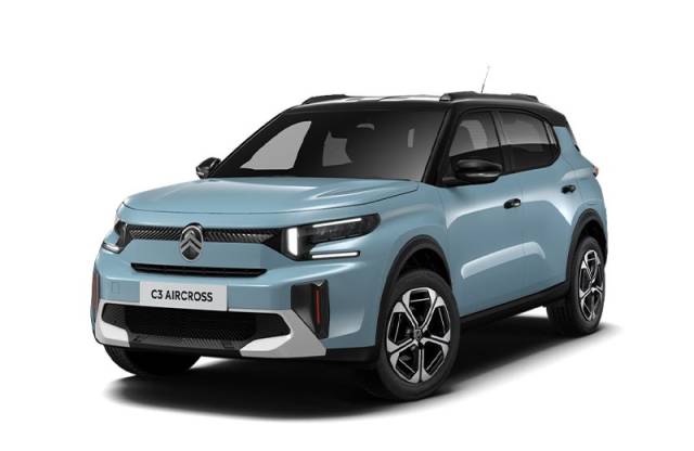 CITROEN C3 AIRCROSS Business Offer