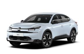 CITROEN C4 X SALOON at Allingtons Motor Group Ashington