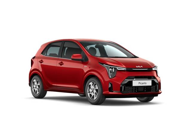 KIA PICANTO Motability Offer