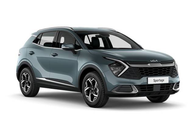 KIA SPORTAGE Motability Offer