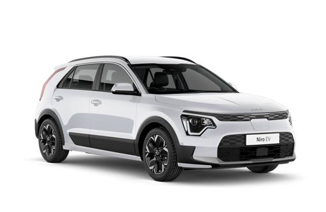 KIA NIRO Motability Offer