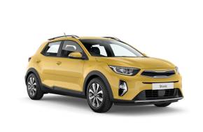 KIA STONIC at Allingtons Motor Group Ashington
