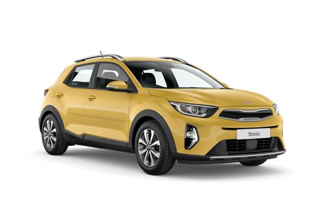 KIA STONIC Motability Offer