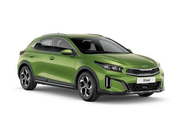 KIA XCEED Motability Offer