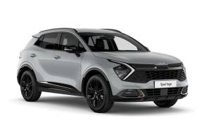 KIA SPORTAGE ESTATE SPECIAL EDITIONS at Allingtons Motor Group Ashington