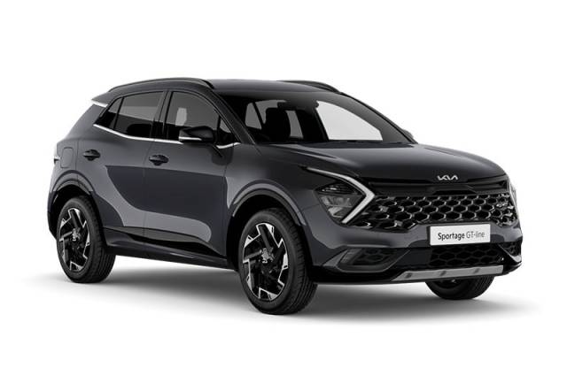 KIA SPORTAGE Business Offer