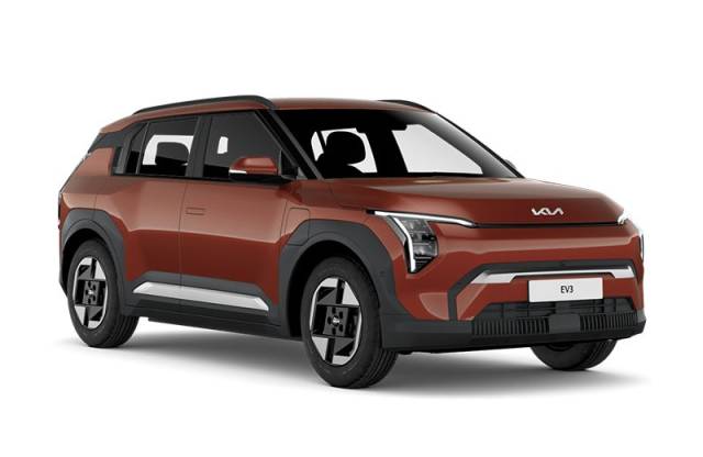 KIA EV3 Business Offer