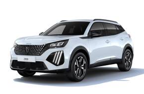 PEUGEOT 2008 ESTATE at Allingtons Motor Group Ashington