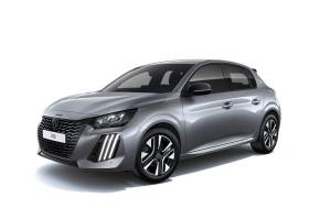 PEUGEOT 208 HATCHBACK at Allingtons Motor Group Ashington