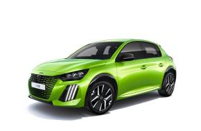 PEUGEOT E 208 ELECTRIC HATCHBACK at Allingtons Motor Group Ashington