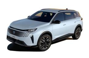 PEUGEOT 5008 ESTATE at Allingtons Motor Group Ashington