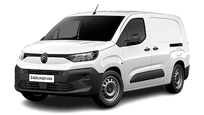 NEW CITROEN Ë-BERLINGO VAN Enterprise-Plus