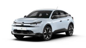 CITROEN E C4 ELECTRIC HATCHBACK at Allingtons Motor Group Ashington