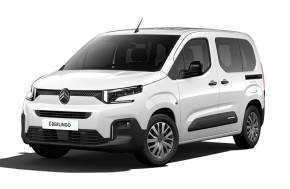 CITROEN E BERLINGO ELECTRIC ESTATE at Allingtons Motor Group Ashington