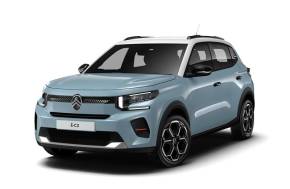 CITROEN E C3 ELECTRIC AIRCROSS HATCHBACK at Allingtons Motor Group Ashington