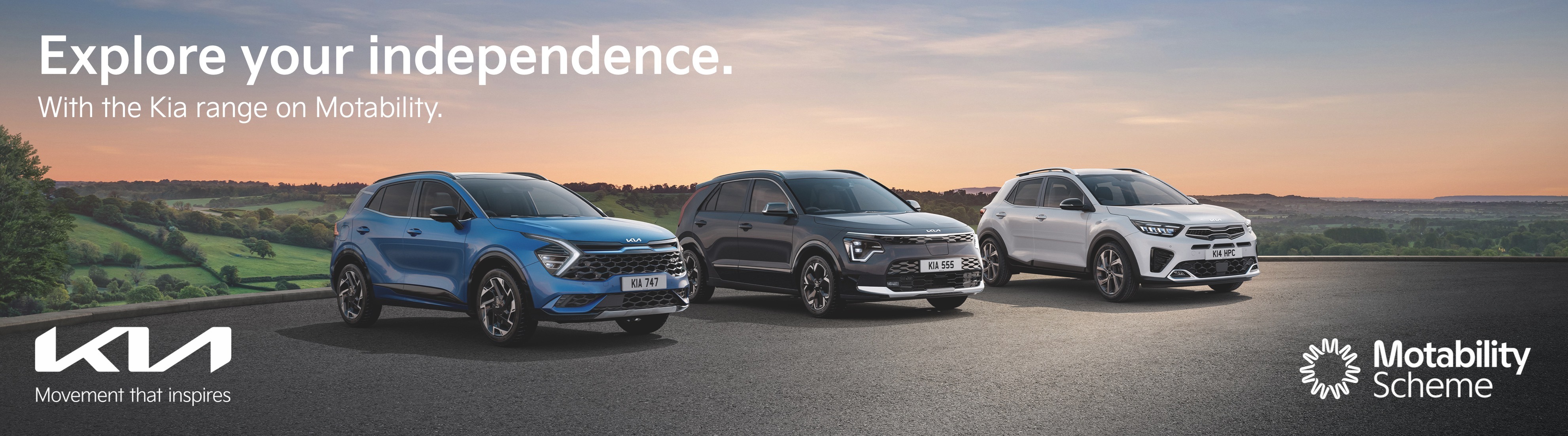 Kia Motability
