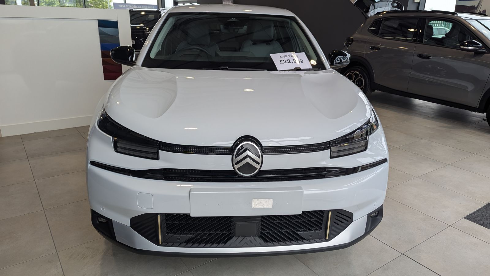 CITROEN C4 1.2 Hybrid [136] Max 5dr e-DCS6