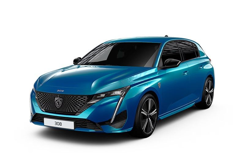 PEUGEOT 308 1.6 Plug-in Hybrid GT 5dr e-EAT8