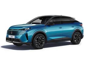PEUGEOT 3008 ESTATE at Allingtons Motor Group Ashington