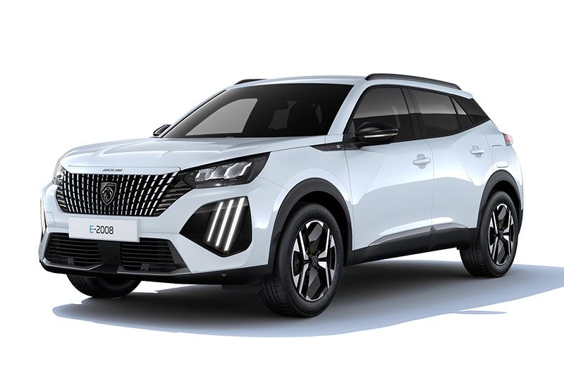 PEUGEOT 2008 115kW Allure 54kWh 5dr Auto