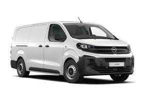 Vivaro Electric at Allingtons Motor Group Ashington
