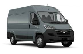 Movano 3500​ Panel​ Prime​ L2H1​ 140PS at Allingtons Motor Group Ashington