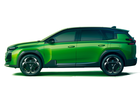 ALL-NEW C5 AIRCROSS