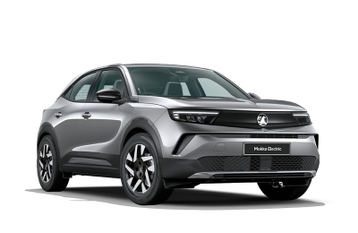 Vauxhall New Mokka Design Electric