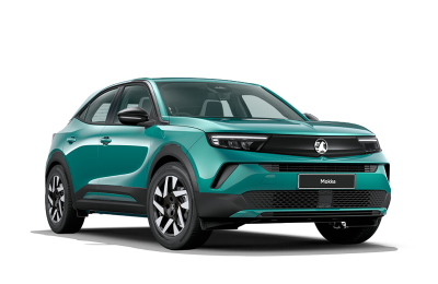 Vauxhall New Mokka Design