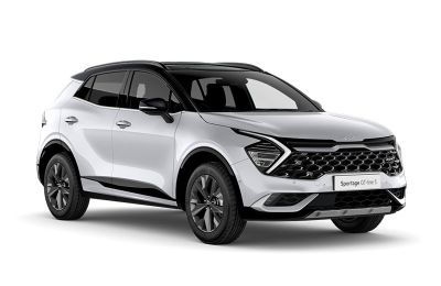 The Kia Sportage GT-Line S Hybrid