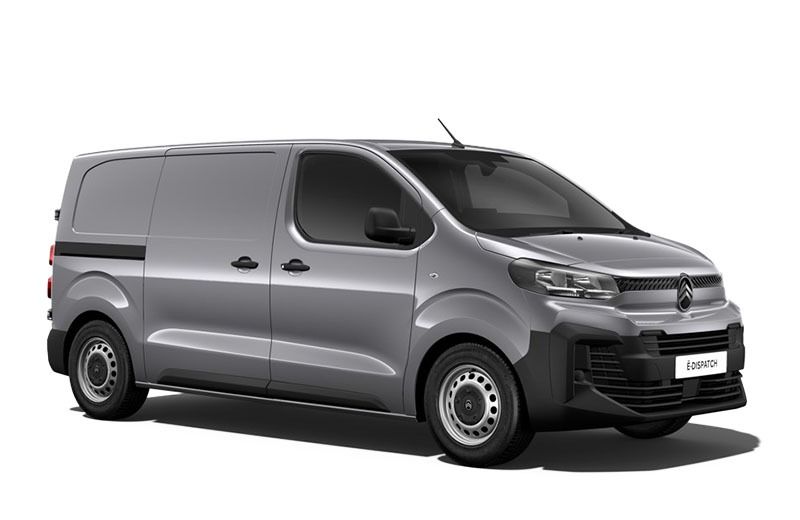 CITROEN DISPATCH 100kW 75kWh Van Enterprise Auto
