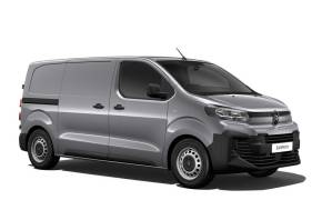 CITROEN E-DISPATCH at Allingtons Motor Group Ashington